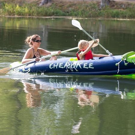 Europe Tents Camping Domaine Des Messires Herpelmont Εξωτερικό φωτογραφία