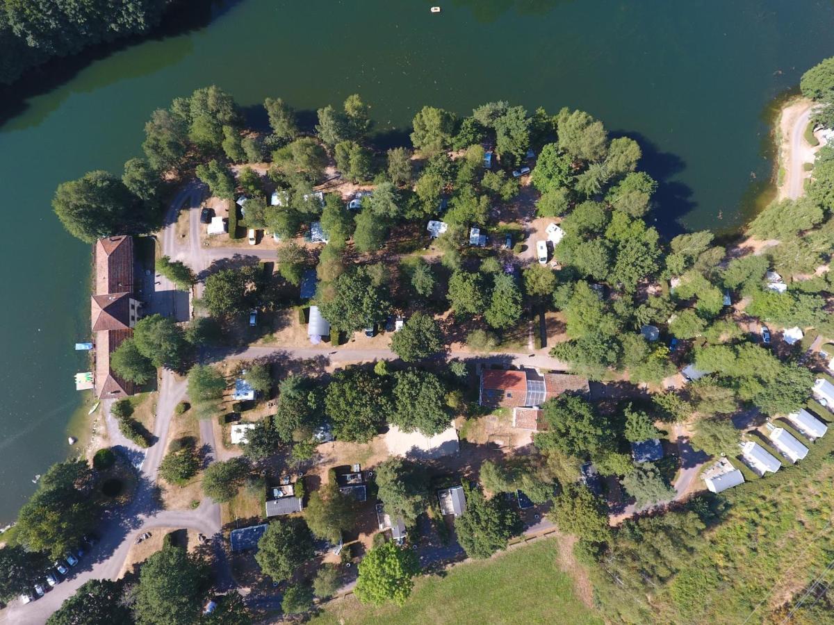 Europe Tents Camping Domaine Des Messires Herpelmont Εξωτερικό φωτογραφία