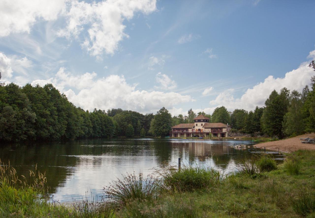 Europe Tents Camping Domaine Des Messires Herpelmont Εξωτερικό φωτογραφία